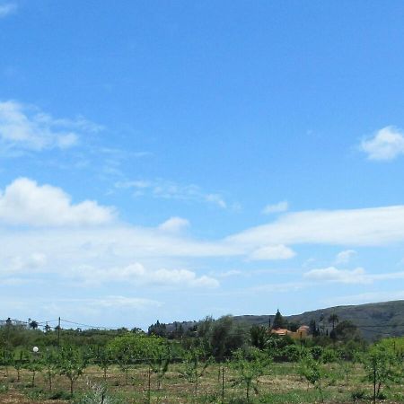 Casa Rural El Alpendre Vega de San Mateo Bagian luar foto
