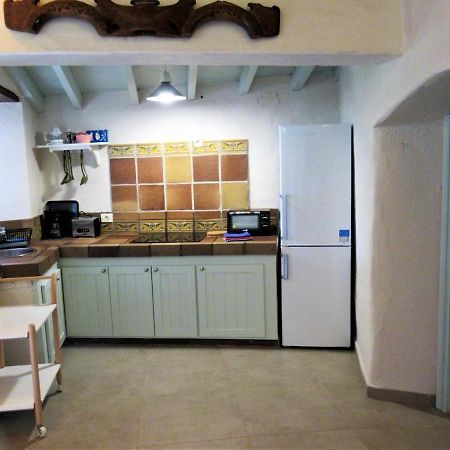 Casa Rural El Alpendre Vega de San Mateo Bagian luar foto