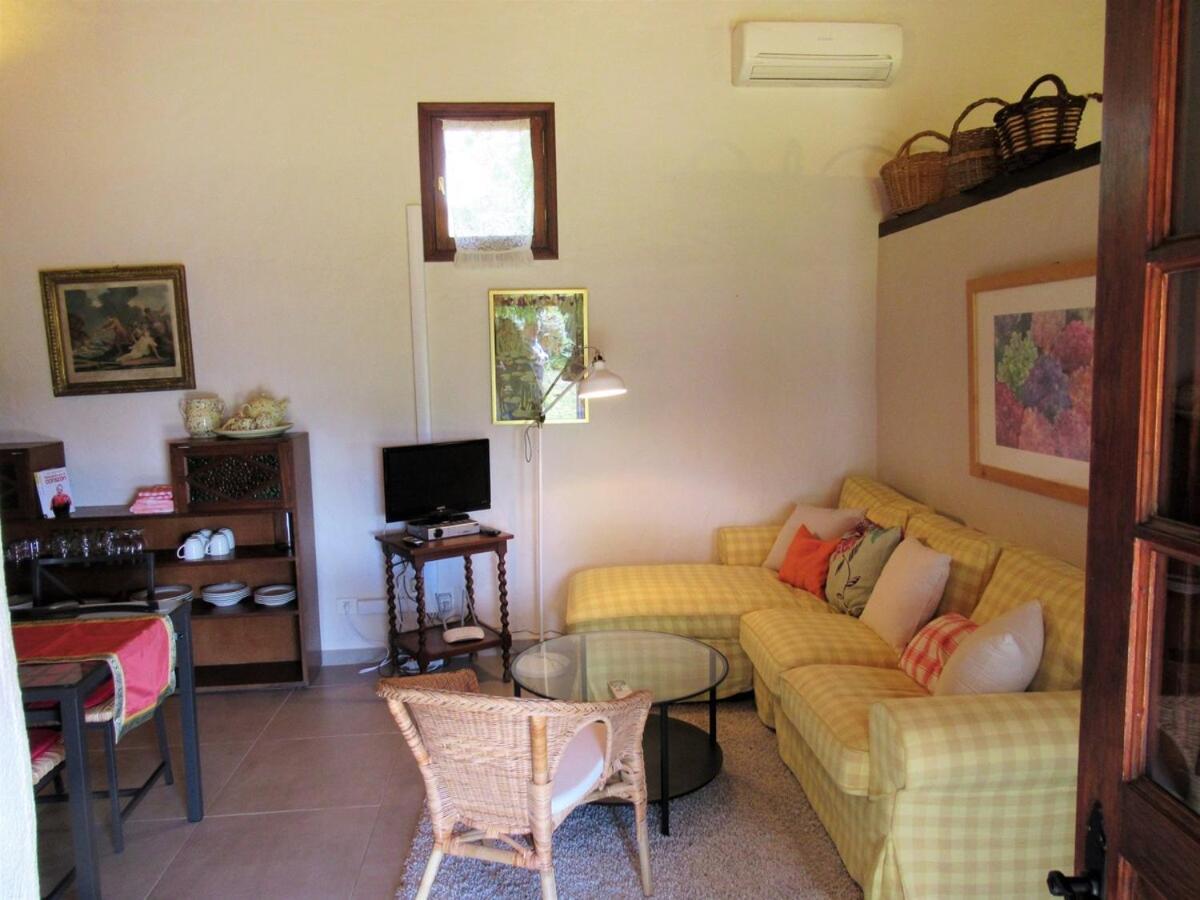 Casa Rural El Alpendre Vega de San Mateo Bagian luar foto