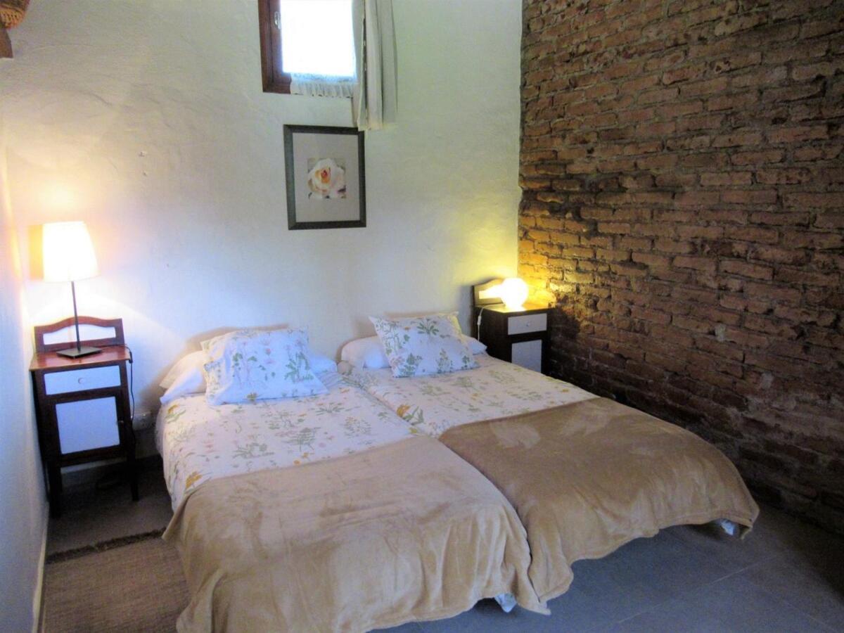 Casa Rural El Alpendre Vega de San Mateo Bagian luar foto