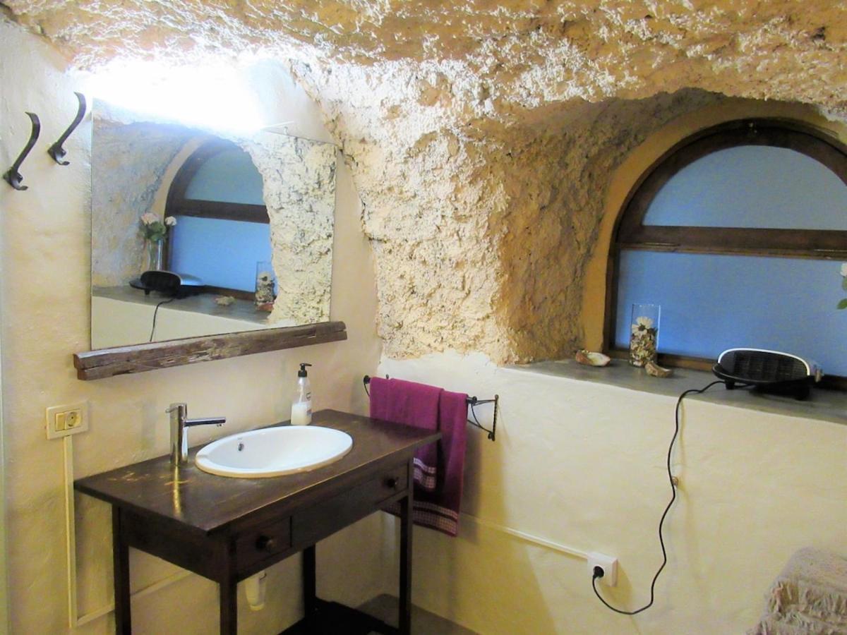 Casa Rural El Alpendre Vega de San Mateo Bagian luar foto