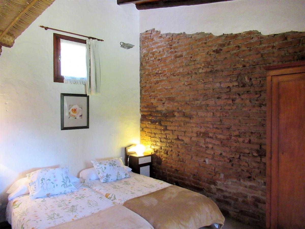 Casa Rural El Alpendre Vega de San Mateo Bagian luar foto
