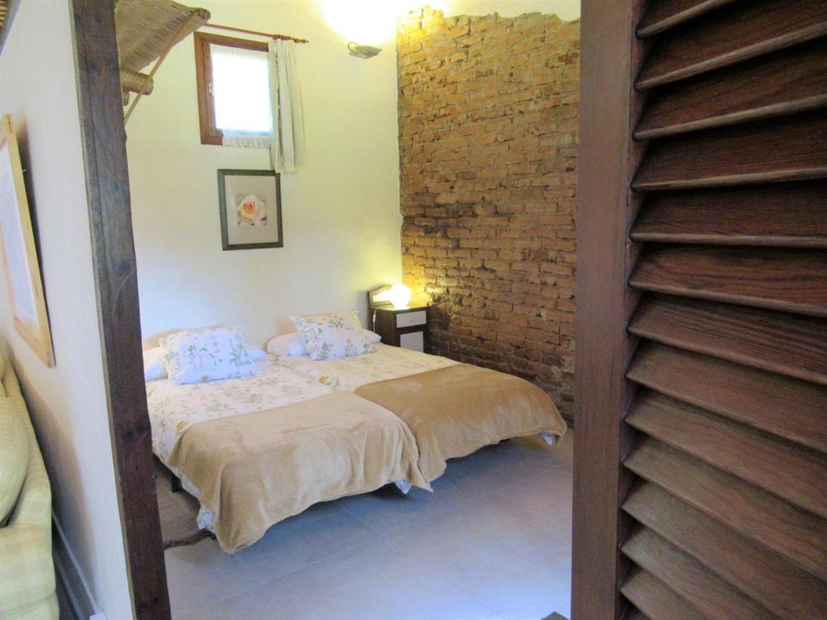 Casa Rural El Alpendre Vega de San Mateo Bagian luar foto