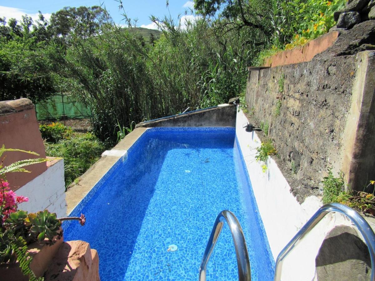Casa Rural El Alpendre Vega de San Mateo Bagian luar foto